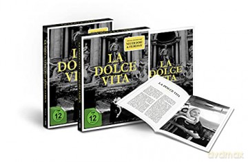 The Sweet Life (Słodkie życie) [Blu-Ray]