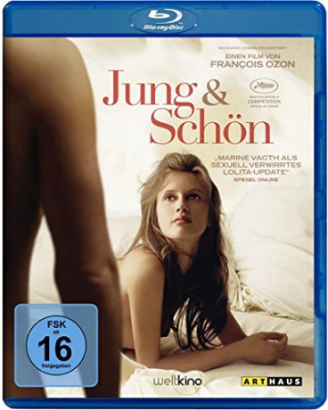 Young and Beautiful (Młoda i piękna) [Blu-Ray]