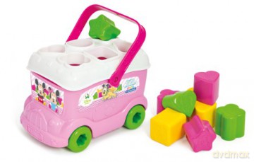 Autobus Baby Minnie