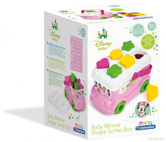 Autobus Baby Minnie