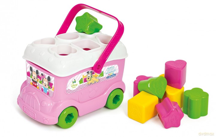 Autobus Baby Minnie