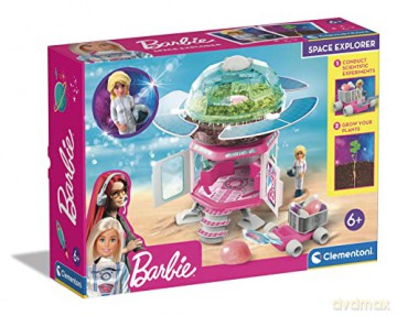 Barbie W Kosmosie