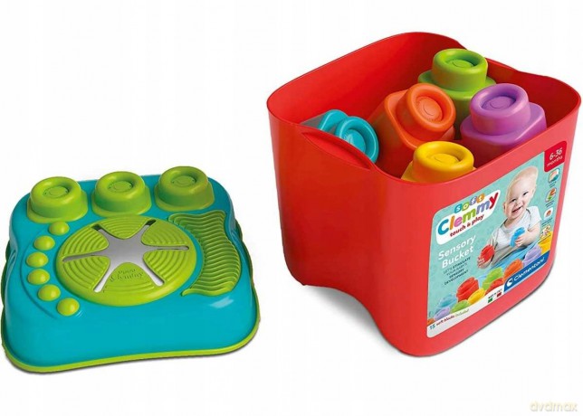 Clemmy Koszyk Sensoryczna