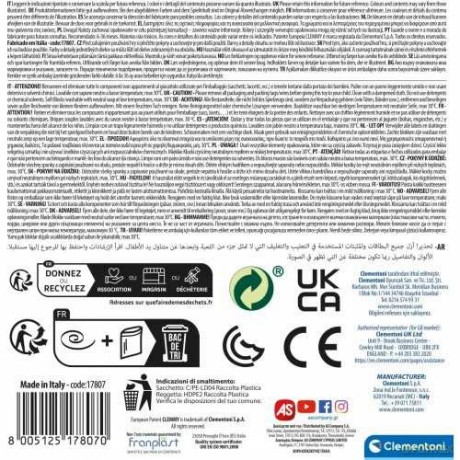 Clemmy Koszyk Sensoryczna