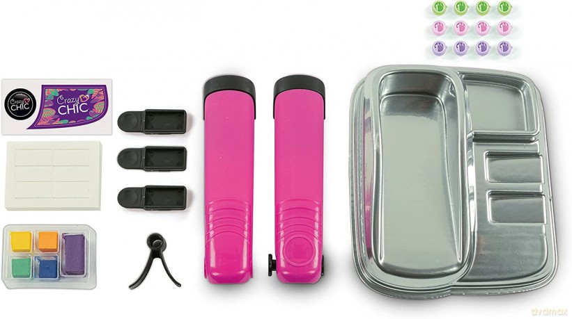 Crazy Chic - Crazy Fryzury