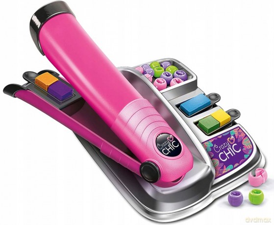 Crazy Chic - Crazy Fryzury