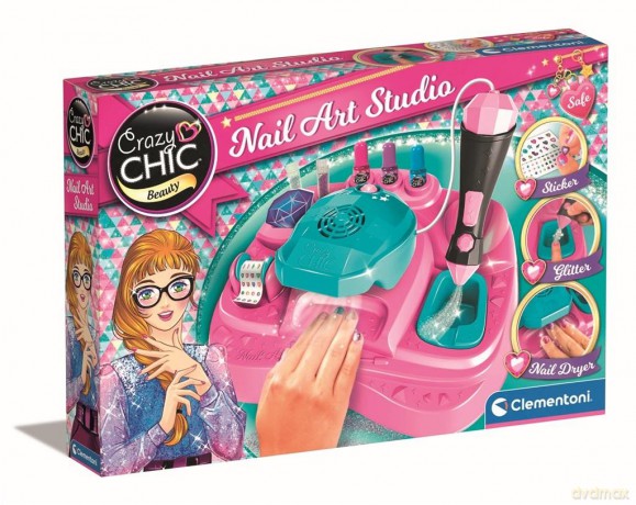 Crazy Chic - Crazy Studio Paznokci
