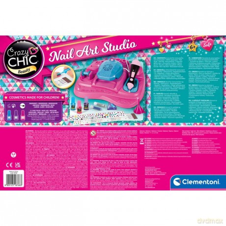 Crazy Chic - Crazy Studio Paznokci