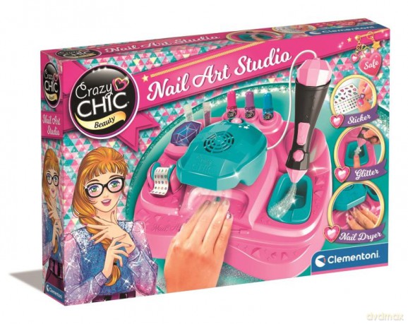 Crazy Chic - Crazy Studio Paznokci