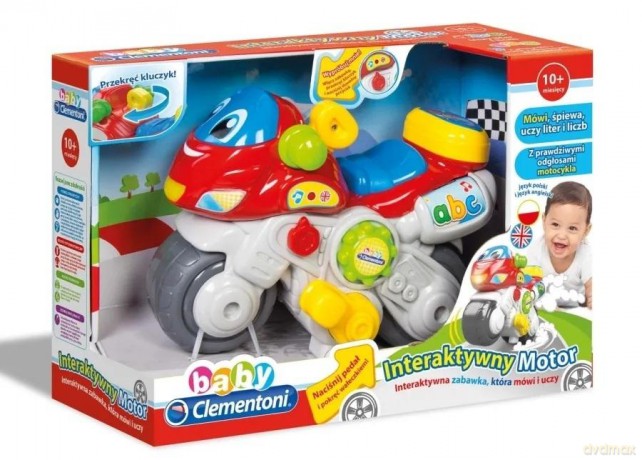 Igorek Niezwykły Motorek