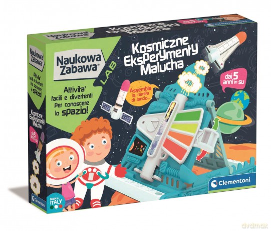 Kosmiczne Eksperymenty Malucha