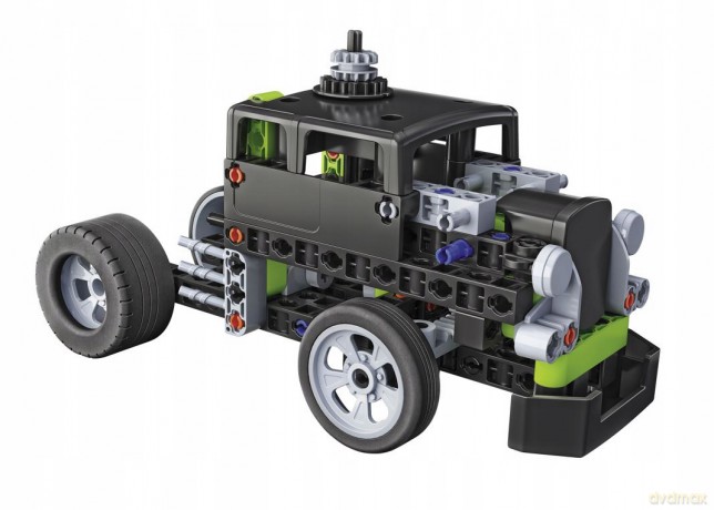 Laboratorium Mechaniki - Hot Rod i Race Truck