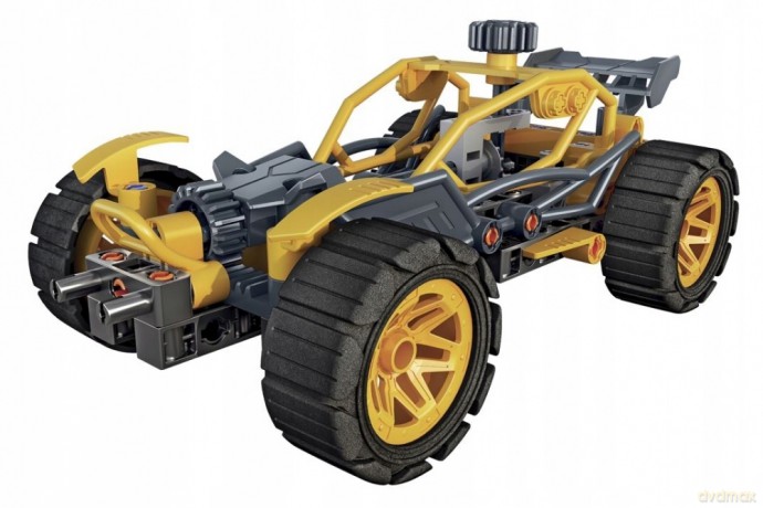 Laboratorium Mechaniki - Łazik i Quad