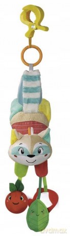 Mięciutka Zawieszka Szop