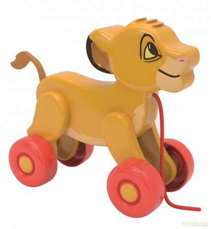 Simba Na Kółkach