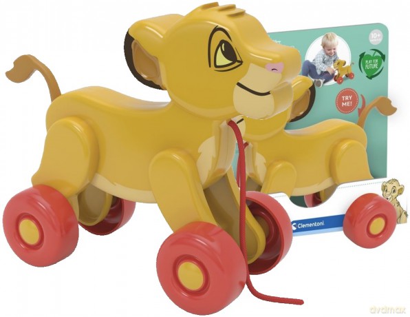 Simba Na Kółkach