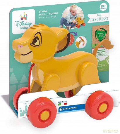 Simba Na Kółkach