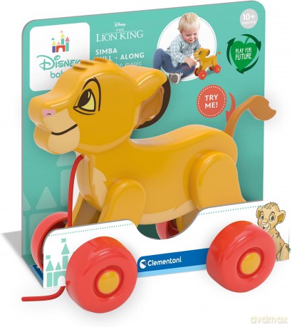 Simba Na Kółkach