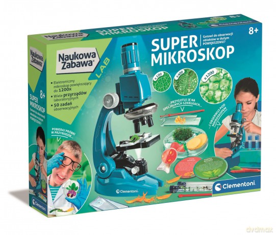 Super Mikroskop
