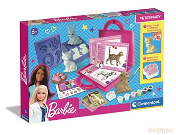 Weterynarz Barbie