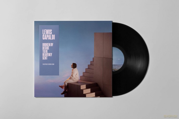 Lewis Capaldi: Broken By Desire To Be Heavenly Sent [Winyl]