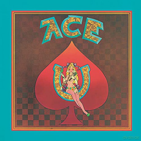 Bobby Weir: Ace (Red) [Winyl]