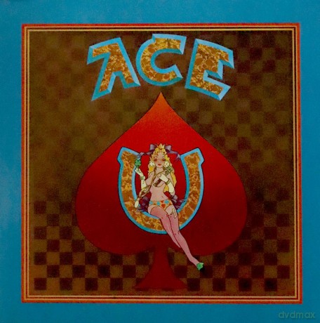Bobby Weir: Ace (Red) [Winyl]