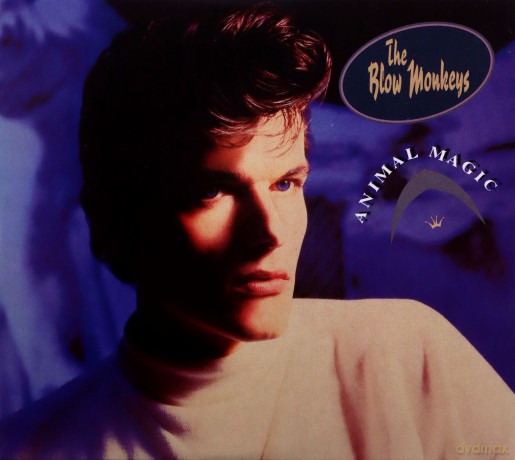 The Blow Monkeys: Animal Magic (2022) [4CD]
