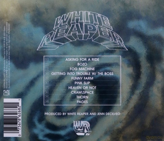 White Reaper: Asking For A Ride [CD]