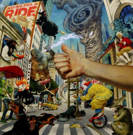 White Reaper: Asking For A Ride [CD]