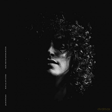 Jacob Mühlrad: Burn All My Letters soundtrack [CD]
