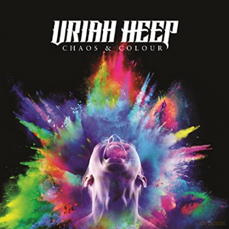 Uriah Heep: Chaos & Colour [CD]