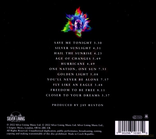 Uriah Heep: Chaos & Colour [CD]