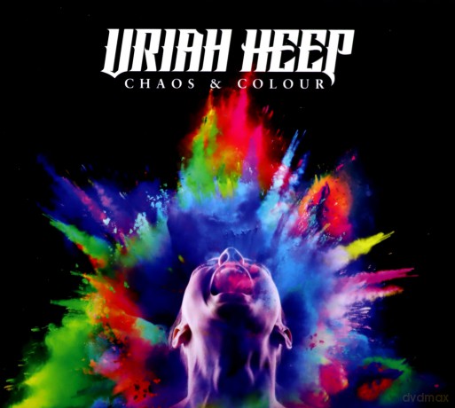 Uriah Heep: Chaos & Colour [CD]