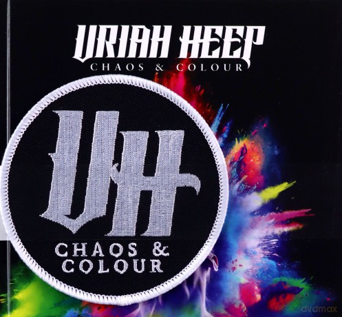 Uriah Heep: Chaos & Colour (Deluxe) [CD]