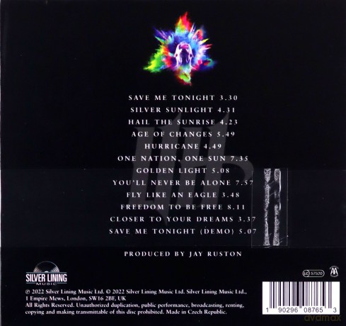 Uriah Heep: Chaos & Colour (Deluxe) [CD]