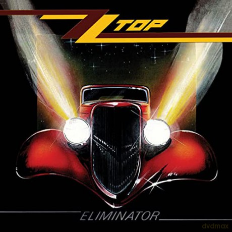 ZZ Top: Eliminator (Colour) [Winyl]