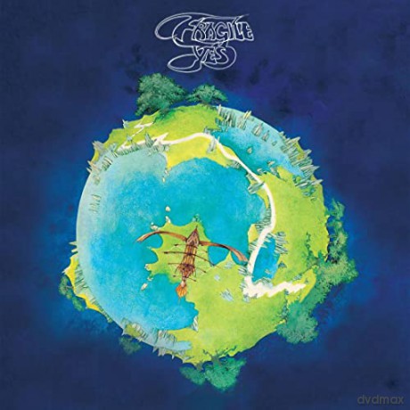 Yes: Fragile (Clear) [Winyl]