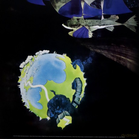Yes: Fragile (Clear) [Winyl]
