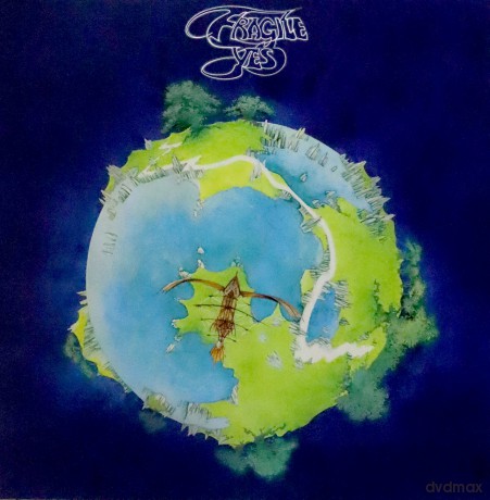 Yes: Fragile (Clear) [Winyl]