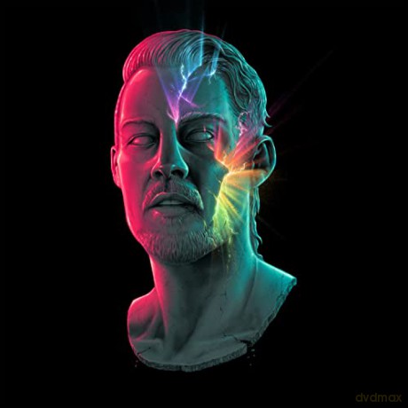 Daniel Johns: Futurenever (Blue/Red Marble) [Winyl]