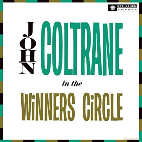 John Coltrane: In The Winner's Circle (2012 - Remaster) [Winyl]