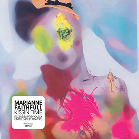 Marianne Faithfull: Kissin Time [CD]