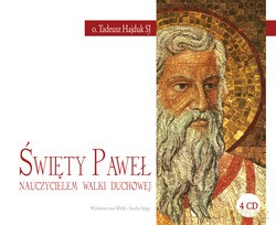Święty Paweł Nauczycielem Walki Duchowej - Tadeusz Hajduk SJ [4CD]
