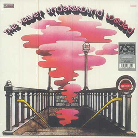The Velvet Underground: Loaded (Clear) [Winyl]