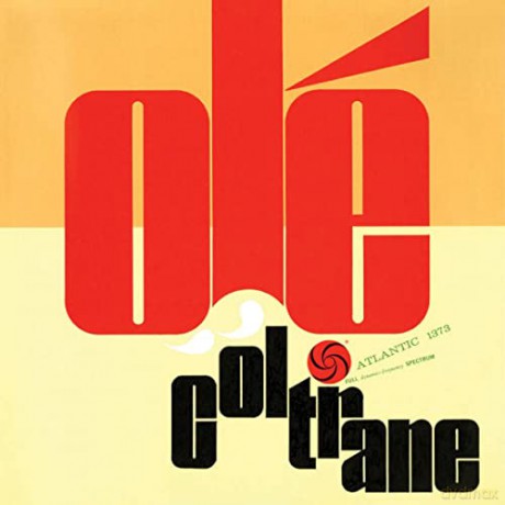 John Coltrane: Olé Coltrane (Clear) [Winyl]