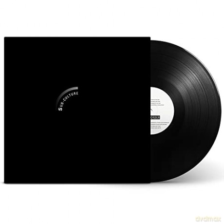 New Order: Sub-Culture [Winyl]