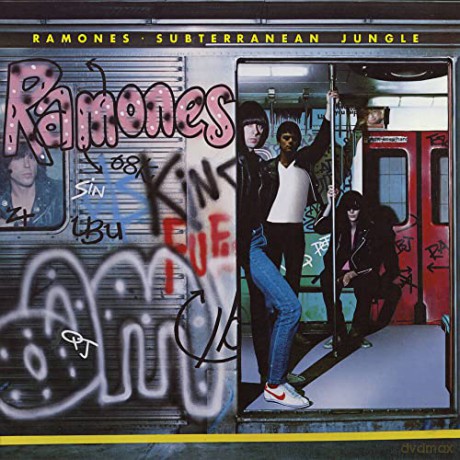 Ramones: Subterranean Jungle (Violet) [Winyl]