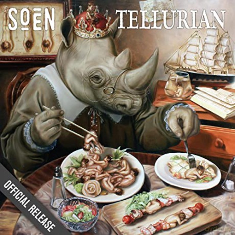 Soen: Tellurian [2xWinyl]