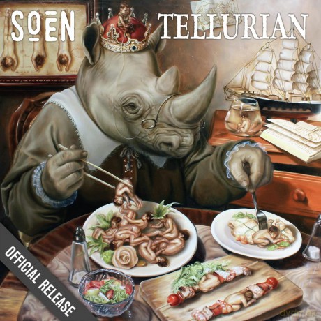 Soen: Tellurian [2xWinyl]